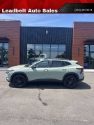  2024 Chevrolet Trax FWD 4dr ACTIV at Leadbelt Auto Sales near Leadington&comma; MO