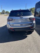 Used 2021  Jeep Compass Trailhawk 4x4 at Leadbelt Auto Sales near Leadington&comma; MO