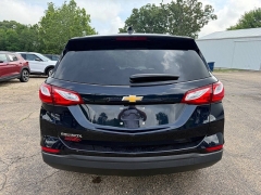 Used 2021 Chevrolet Equinox FWD 4dr LS w/1LS at Leadbelt Auto Sales near Farmington, MO