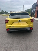 Used 2024  Chevrolet Trax FWD 4dr 2RS at Leadbelt Auto Sales near Leadington&comma; MO