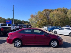Used 2024  Toyota Corolla LE CVT (Natl) at Leadbelt Auto Sales near Farmington, MO