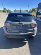 Used 2023  Jeep Compass Altitude 4x4 at Leadbelt Auto Sales near Leadington&comma; MO