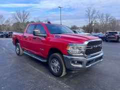Used 2024  Ram 2500 Big Horn 4x4 Crew Cab 6'4" Box at Leadbelt Auto Sales near Leadington&comma; MO