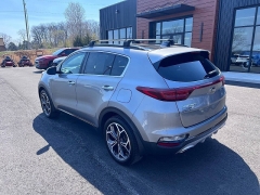 Used 2020  Kia Sportage 4d SUV AWD SX at Leadbelt Auto Sales near Leadington&comma; MO