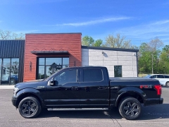 Used 2018  Ford F-150 4WD SuperCrew Box at Leadbelt Auto Sales near Leadington&comma; MO