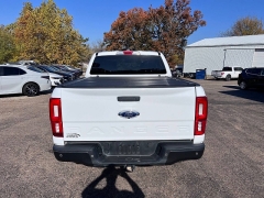 Used 2022  Ford Ranger 4WD SuperCrew 5' Box at Leadbelt Auto Sales near Farmington, MO