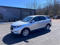 Used 2020  Chevrolet Equinox 4d SUV FWD LT w&sol;1LT at Leadbelt Auto Sales near Leadington&comma; MO