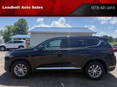 Used 2020 Hyundai Santa Fe 4d SUV AWD SE 2.4L at Leadbelt Auto Sales near Farmington, MO