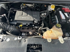 Used 2020  Chevrolet Sonic 4d Hatchback LT w/1FL at Leadbelt Auto Sales near Farmington, MO