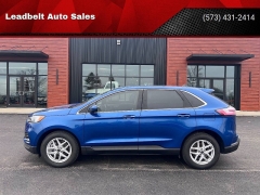 Used 2024  Ford Edge AWD at Leadbelt Auto Sales near Leadington&comma; MO
