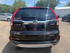 Used 2016 Honda CR-V 4d SUV AWD Touring at Leadbelt Auto Sales near Farmington, MO