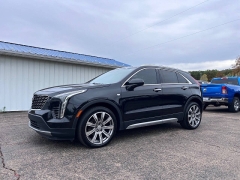 Used 2019  Cadillac XT4 AWD 4dr Premium Luxury at Leadbelt Auto Sales near Farmington, MO