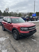 Used 2021 Ford Bronco Sport Big Bend 4x4 at Leadbelt Auto Sales near Farmington, MO