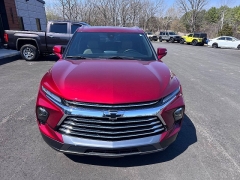 Used 2023  Chevrolet Blazer FWD 4dr Premier at Leadbelt Auto Sales near Leadington&comma; MO
