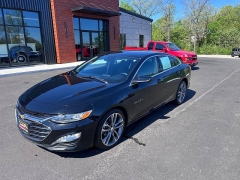 Used 2024  Chevrolet Malibu 4dr Sdn 2LT at Leadbelt Auto Sales near Leadington&comma; MO