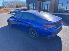 Used 2022  Hyundai Elantra SEL IVT at Leadbelt Auto Sales near Leadington&comma; MO