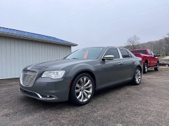 Used 2017  Chrysler 300C 4d Sedan RWD V8 at Leadbelt Auto Sales near Farmington, MO