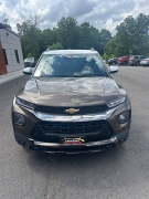 Used 2021  Chevrolet Trailblazer 4d SUV FWD ACTIV at Leadbelt Auto Sales near Leadington&comma; MO