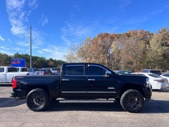 Used 2018  Chevrolet Silverado 1500 4WD Crew Cab 143&period;5" High Country at Leadbelt Auto Sales near Leadington&comma; MO