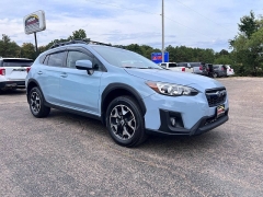 Used 2018  Subaru Crosstrek 4d SUV 2.0i Premium CVT at Leadbelt Auto Sales near Farmington, MO