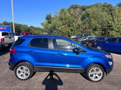 Used 2022  Ford EcoSport SE 4WD at Leadbelt Auto Sales near Farmington, MO