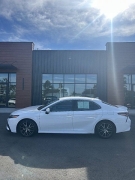 Used 2024  Toyota Camry SE Auto at Leadbelt Auto Sales near Leadington&comma; MO