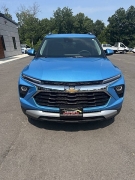 Used 2025  Chevrolet Trailblazer AWD 4dr LT at Leadbelt Auto Sales near Leadington&comma; MO