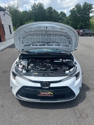 Used 2024  Toyota Corolla LE CVT &lpar;Natl&rpar; at Leadbelt Auto Sales near Leadington&comma; MO