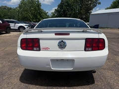 Used 2006 Ford Mustang 2dr Cpe at Leadbelt Auto Sales near Farmington, MO