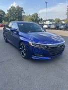 Used 2018  Honda Accord Sedan 4d Sport 1&period;5L CVT at Leadbelt Auto Sales near Leadington&comma; MO