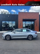 Used 2025  Volkswagen Jetta SE Auto at Leadbelt Auto Sales near Leadington&comma; MO