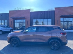 Used 2023  Chevrolet Blazer AWD 4dr LT w&sol;2LT at Leadbelt Auto Sales near Leadington&comma; MO