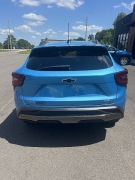 Used 2025  Chevrolet Trax FWD 4dr ACTIV at Leadbelt Auto Sales near Leadington&comma; MO