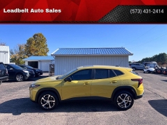 Used 2024  Chevrolet Trax FWD 4dr 1RS at Leadbelt Auto Sales near Farmington, MO