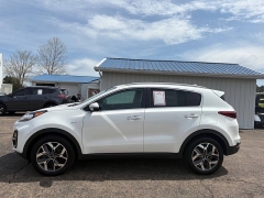 Used 2020  Kia Sportage EX AWD at Leadbelt Auto Sales near Farmington, MO