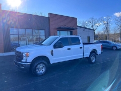 Used 2021  Ford Super Duty F-250 SRW 4WD Crew Cab Box at Leadbelt Auto Sales near Leadington&comma; MO