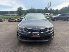 Used 2018 Kia Optima 4d Sedan EX at Leadbelt Auto Sales near Farmington, MO