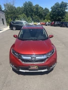 Used 2019  Honda CR-V 4d SUV AWD Touring at Leadbelt Auto Sales near Leadington&comma; MO