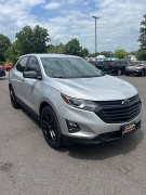 Used 2021  Chevrolet Equinox AWD 4dr LT w&sol;1LT at Leadbelt Auto Sales near Leadington&comma; MO