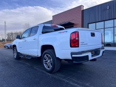 Used 2022  Chevrolet Colorado 4WD Crew Cab 128" Work Truck at Leadbelt Auto Sales near Leadington&comma; MO