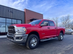 Used 2024  Ram 2500 Big Horn 4x4 Crew Cab 6'4" Box at Leadbelt Auto Sales near Leadington&comma; MO