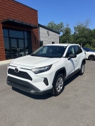 Used 2023  Toyota RAV4 LE FWD at Leadbelt Auto Sales near Leadington&comma; MO