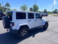 Used 2012  Jeep Wrangler Unlimited 4WD 4dr Sahara at Leadbelt Auto Sales near Leadington&comma; MO
