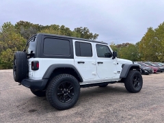Used 2021  Jeep Wrangler Unlimited Sport Altitude 4x4 at Leadbelt Auto Sales near Farmington, MO