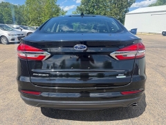 Used 2020 Ford Fusion 4d Sedan FWD SE 1.5L EcoBoost at Leadbelt Auto Sales near Farmington, MO
