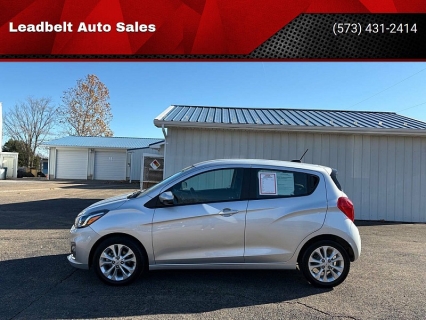 2022 Chevrolet Spark 1LT