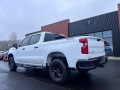 Used 2020  Chevrolet Silverado 1500 4WD Crew Cab Custom Trail Boss at Leadbelt Auto Sales near Leadington&comma; MO