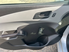 Used 2020  Chevrolet Sonic 4d Hatchback LT w/1FL at Leadbelt Auto Sales near Farmington, MO