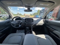 Used 2021  Chevrolet Colorado 4WD Crew Cab 128" Work Truck at Leadbelt Auto Sales near Leadington&comma; MO