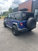 Used 2020  Jeep Wrangler Unlimited Sport S 4x4 at Leadbelt Auto Sales near Leadington&comma; MO